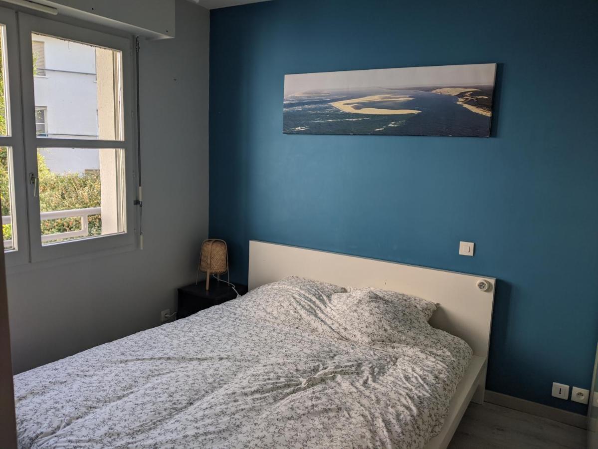 T3 A Merignac, Cosy Et Bien Decore Екстериор снимка